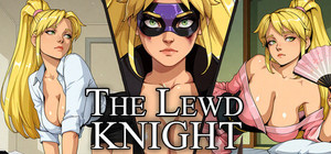 The Lewd Knight banner