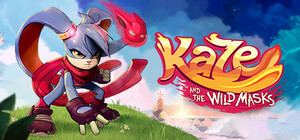 Kaze and the Wild Masks banner