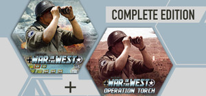 Gary Grigsby's War in the West Complete banner