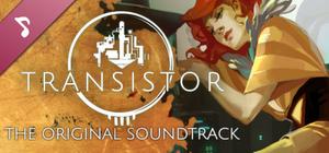 Transistor: Original Soundtrack banner