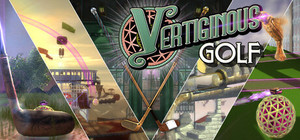 Vertiginous Golf banner