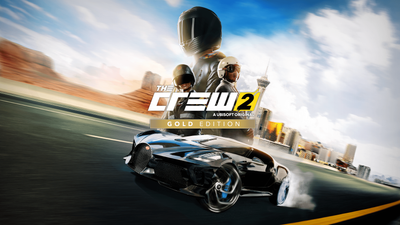 The Crew 2 Gold Edition