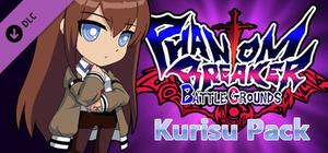 Phantom Breaker: Battle Grounds - Kurisu Makise Character Pack banner