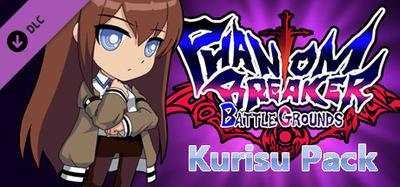 Phantom Breaker: Battle Grounds - Kurisu Makise Character Pack
