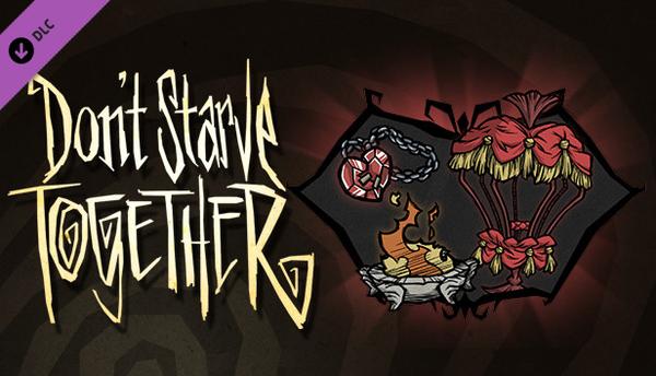 Don't Starve Together: Beating Heart Chest