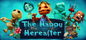 The Happy Hereafter banner