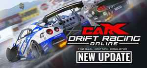 CarX Drift Racing Online banner