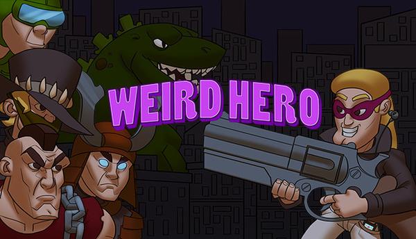WEIRD HERO