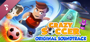 Crazy Soccer: Football Stars - Original Soundtrack banner