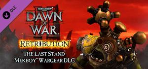 Warhammer 40,000: Dawn of War II: Retribution - Mekboy Wargear banner