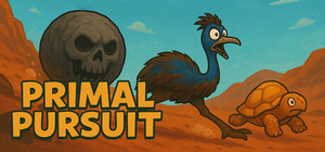 Primal Pursuit banner