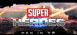 Super Hero VR banner
