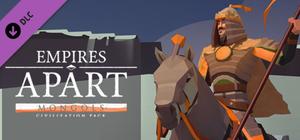 Empires Apart - Mongol Civilization Pack banner