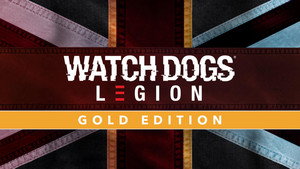 Watch Dogs: Legion Gold Edition banner