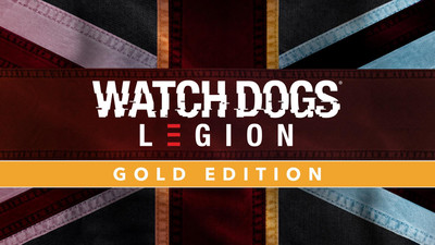 Watch Dogs: Legion Gold Edition