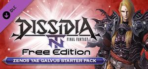 DFF NT: Zenos yae Galvus Starter Pack banner