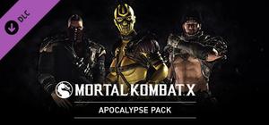 Apocalypse Pack banner