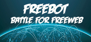 Freebot : Battle for FreeWeb banner