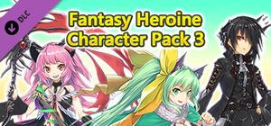 RPG Maker MV - Fantasy Heroine Character Pack 3 banner