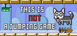 This Is Not A Jumping Game banner