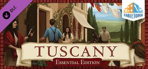 Tabletopia - Tuscany: Essential Edition banner