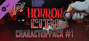 RPG Maker MV - Pop! Horror City: Character Pack 1 banner