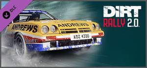 DiRT Rally 2.0 - Opel Manta 400 banner