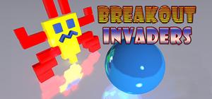 Breakout Invaders banner