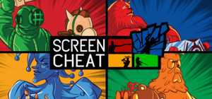 Screencheat banner