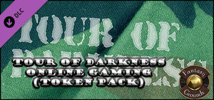 Fantasy Grounds - Tour of Darkness Online Gaming (Token Pack) banner