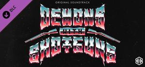 Demons with Shotguns Original Soundtrack banner