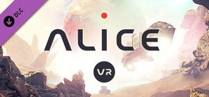 ALICE VR - Soundtrack banner