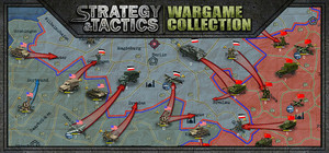 Strategy & Tactics: Wargame Collection banner