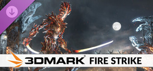 3DMark Fire Strike benchmarks banner