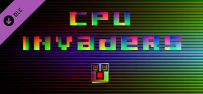 CPU Invaders (Soundtrack) banner