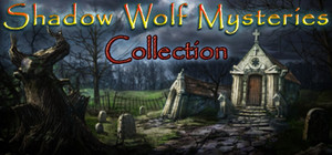 Shadow Wolf Mysteries Collection banner