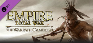 Empire: Total War™ - The Warpath Campaign banner