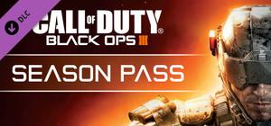 Call of Duty: Black Ops III - Season Pass banner