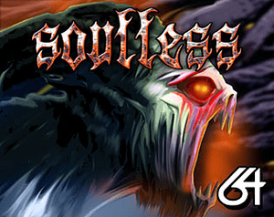Soulless (C64) banner