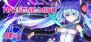 Hatsune Miku VR banner