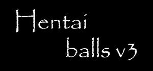 Hentai balls v3 banner