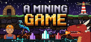 A Mining Game banner
