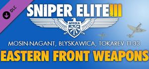 Sniper Elite 3 - Eastern Front Weapons Pack banner
