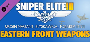 Sniper Elite 3 - Eastern Front Weapons Pack banner