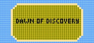 Dawn Of Discovery banner
