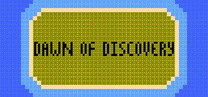 Dawn Of Discovery banner
