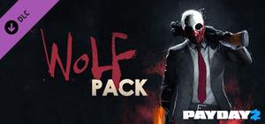 PAYDAY 2: The Wolf Pack banner