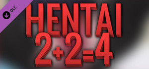 Hentai 2+2=4 - Art Book banner