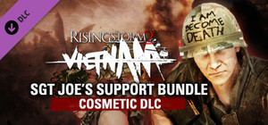 Rising Storm 2: Vietnam - Sgt Joe's Support Bundle Cosmetic banner
