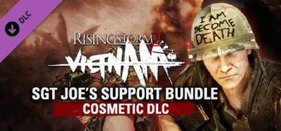 Rising Storm 2: Vietnam - Sgt Joe's Support Bundle Cosmetic